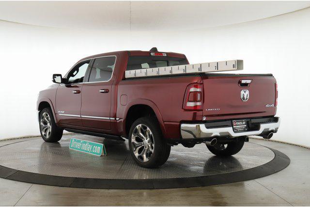 used 2019 Ram 1500 car, priced at $28,990