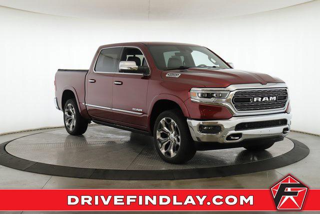 used 2019 Ram 1500 car, priced at $28,990
