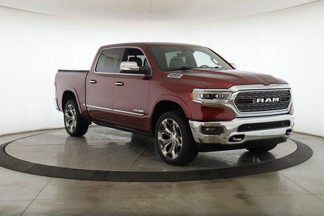used 2019 Ram 1500 car, priced at $28,990
