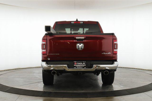 used 2019 Ram 1500 car, priced at $28,990