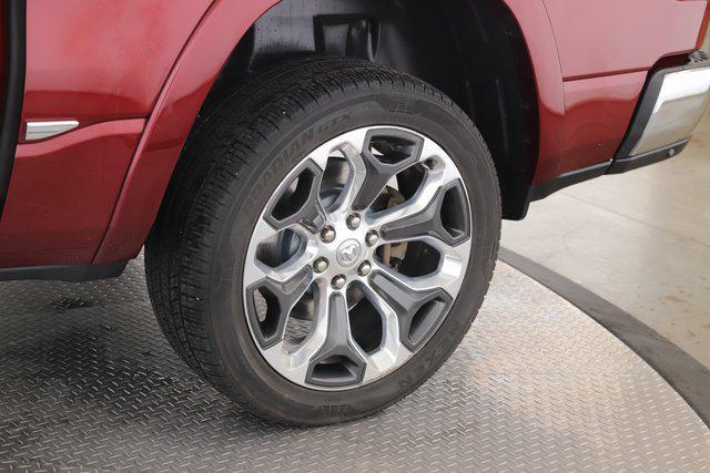 used 2019 Ram 1500 car, priced at $28,990