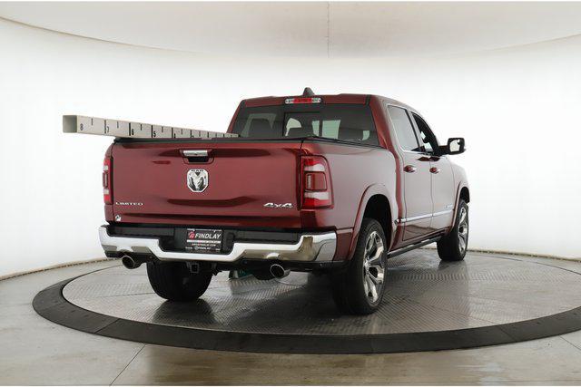 used 2019 Ram 1500 car, priced at $28,990