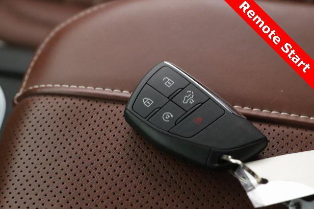 used 2025 GMC Sierra 1500 car, priced at $65,900