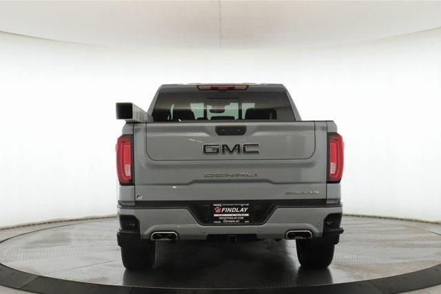 used 2025 GMC Sierra 1500 car, priced at $65,900