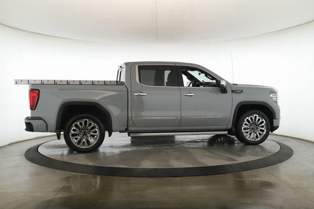 used 2025 GMC Sierra 1500 car, priced at $65,900