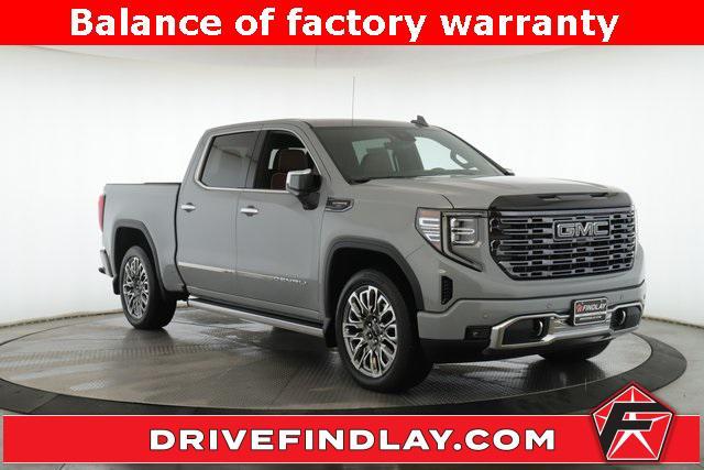 used 2025 GMC Sierra 1500 car, priced at $65,900