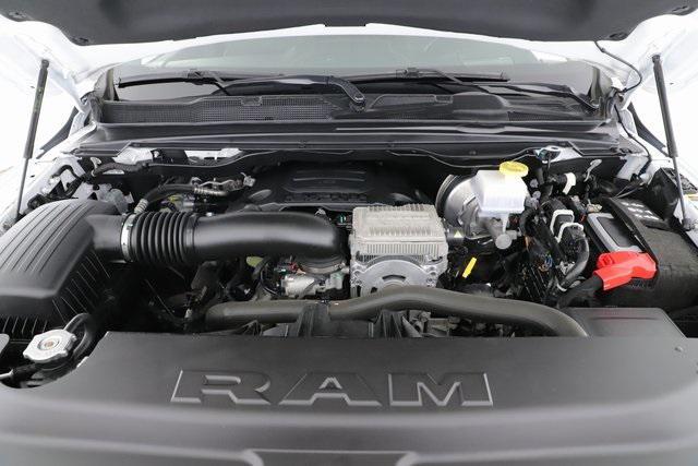 used 2023 Ram 1500 car, priced at $45,941