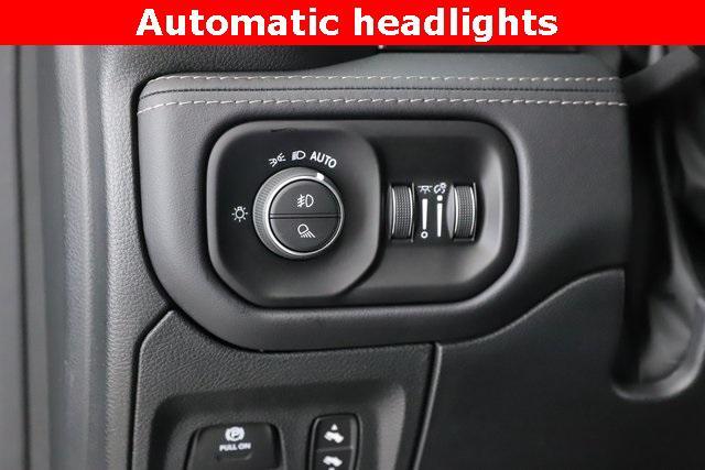 used 2023 Ram 1500 car, priced at $45,941