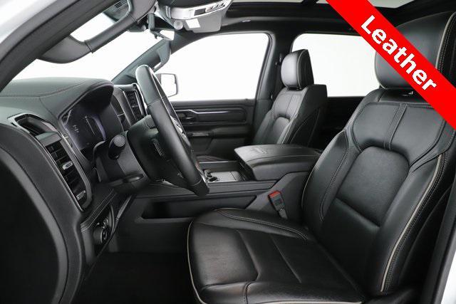 used 2023 Ram 1500 car, priced at $45,941