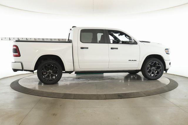 used 2023 Ram 1500 car, priced at $45,941