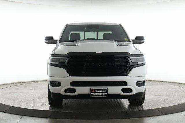 used 2023 Ram 1500 car, priced at $45,941