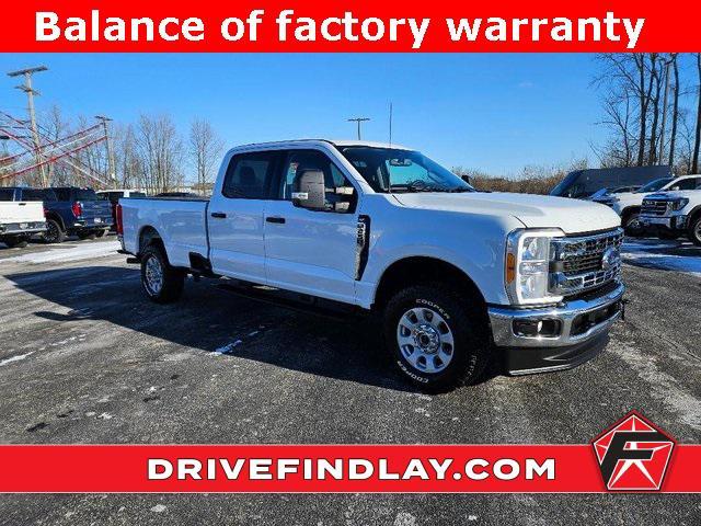 used 2023 Ford F-250 car, priced at $43,900
