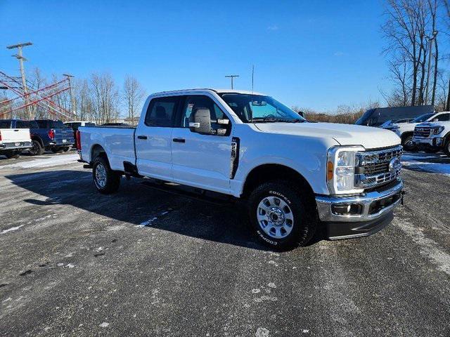 used 2023 Ford F-250 car, priced at $43,900
