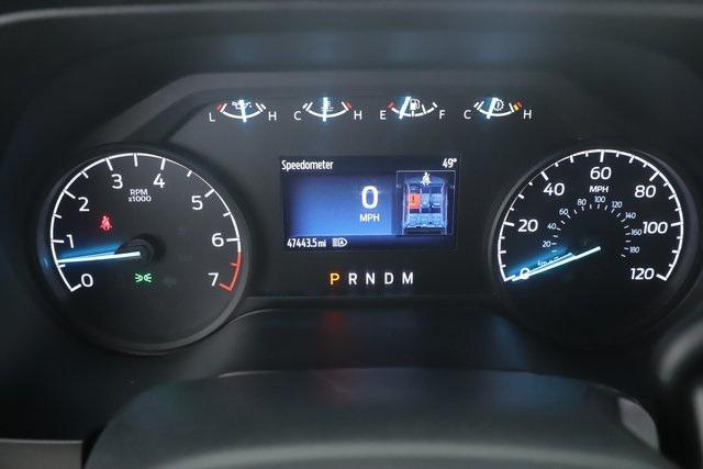 used 2023 Ford F-250 car, priced at $43,900