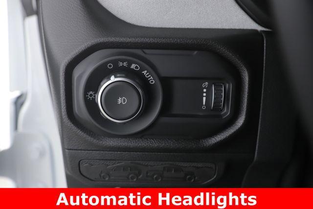 new 2026 Jeep Wrangler car, priced at $42,338