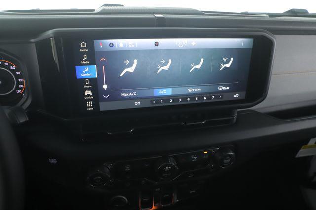new 2026 Jeep Wrangler car, priced at $42,338