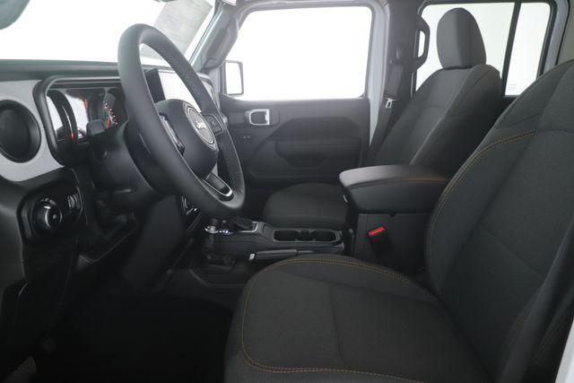 new 2026 Jeep Wrangler car, priced at $42,338