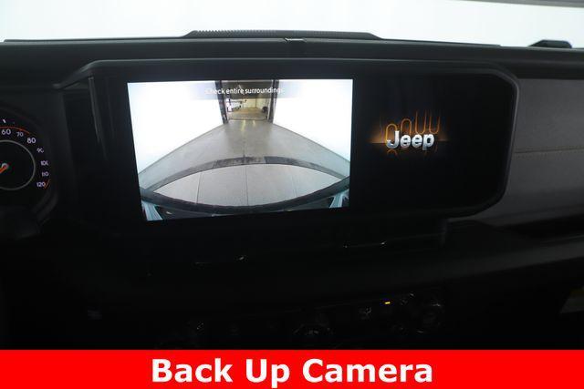 new 2026 Jeep Wrangler car, priced at $42,338