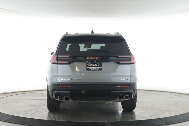 used 2025 GMC Acadia car, priced at $41,665