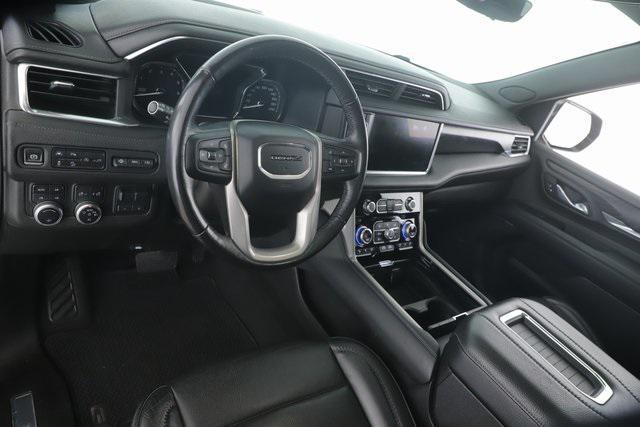 used 2021 GMC Yukon car, priced at $43,499