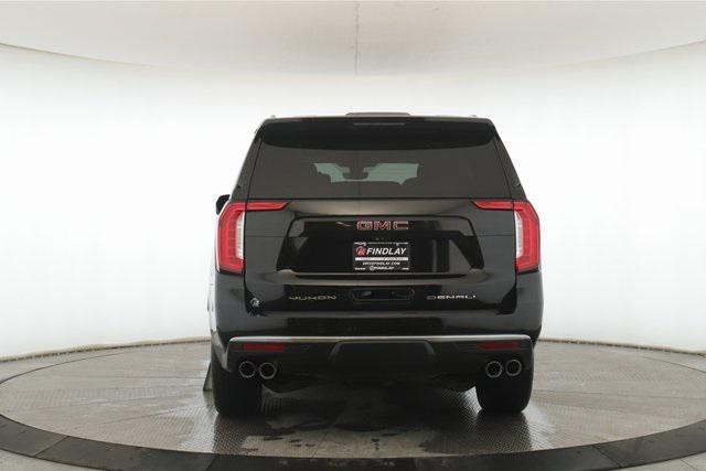 used 2021 GMC Yukon car, priced at $43,499