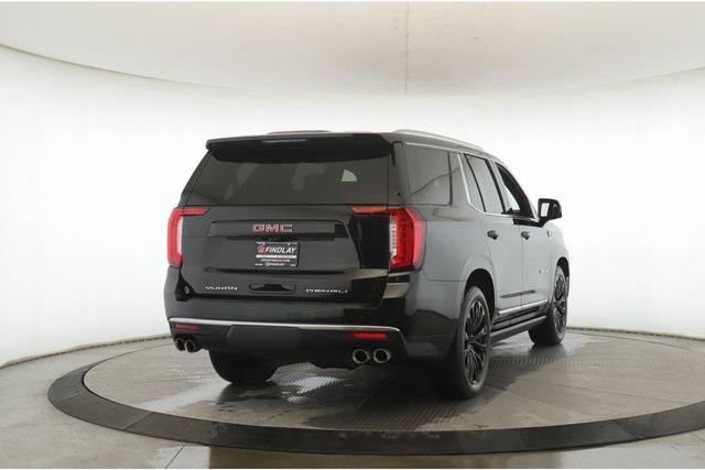 used 2021 GMC Yukon car, priced at $43,499