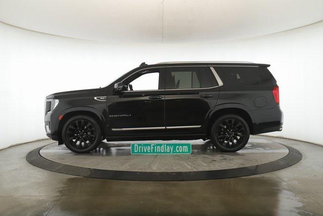 used 2021 GMC Yukon car, priced at $43,499