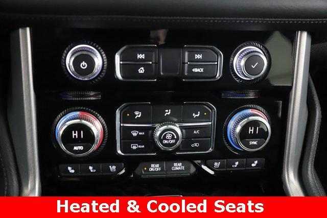 used 2021 GMC Yukon car, priced at $43,499