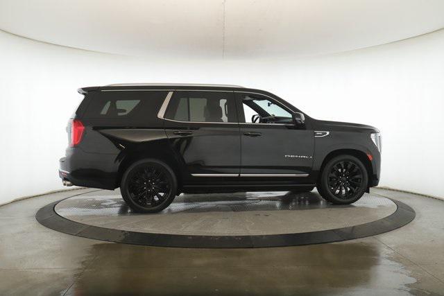 used 2021 GMC Yukon car, priced at $43,499