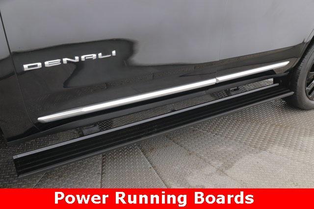 used 2021 GMC Yukon car, priced at $43,499