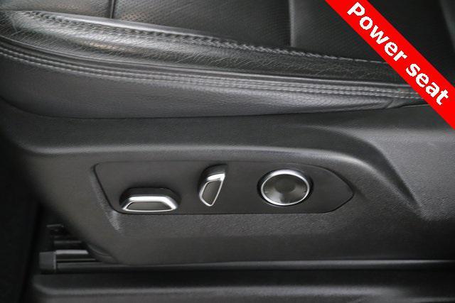 used 2021 GMC Yukon car, priced at $43,499