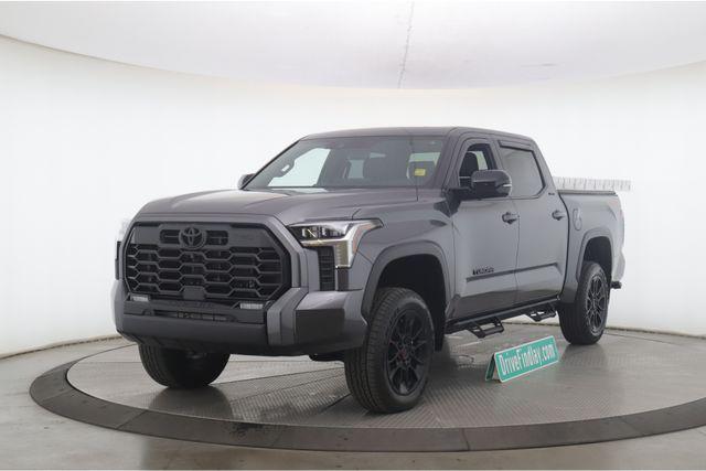 used 2025 Toyota Tundra car, priced at $52,665