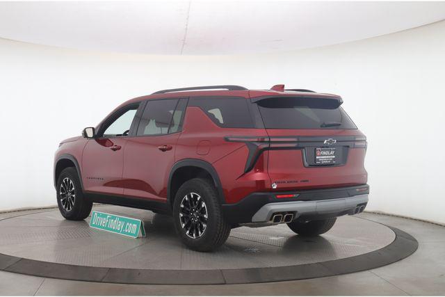 used 2024 Chevrolet Traverse car, priced at $39,665