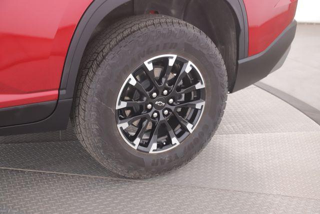 used 2024 Chevrolet Traverse car, priced at $39,665