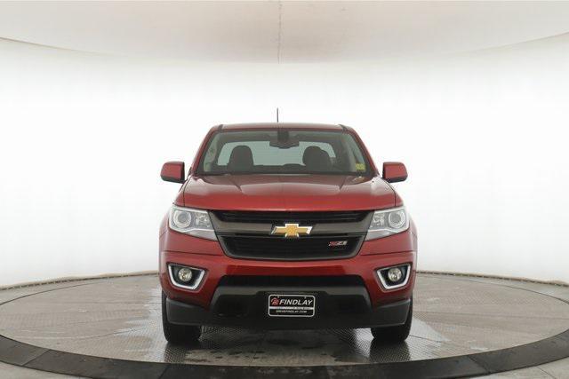 used 2015 Chevrolet Colorado car, priced at $18,977