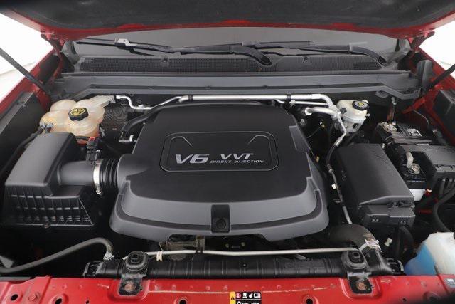 used 2015 Chevrolet Colorado car, priced at $18,977