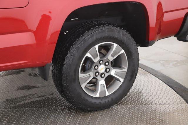 used 2015 Chevrolet Colorado car, priced at $18,977