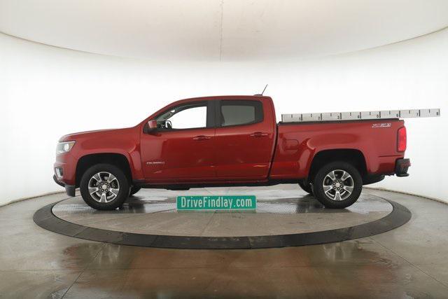 used 2015 Chevrolet Colorado car, priced at $18,977