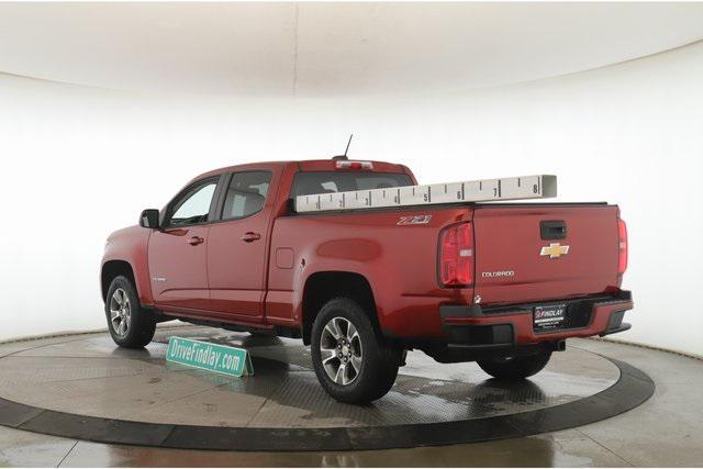 used 2015 Chevrolet Colorado car, priced at $18,977
