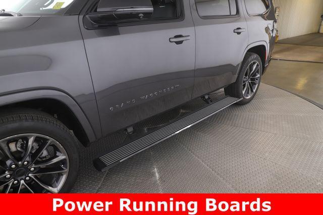 used 2025 Jeep Grand Wagoneer car, priced at $72,971