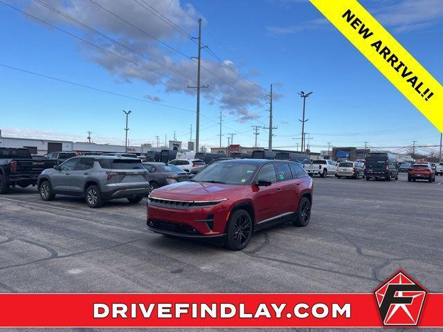 used 2024 Jeep Wagoneer S car, priced at $30,900