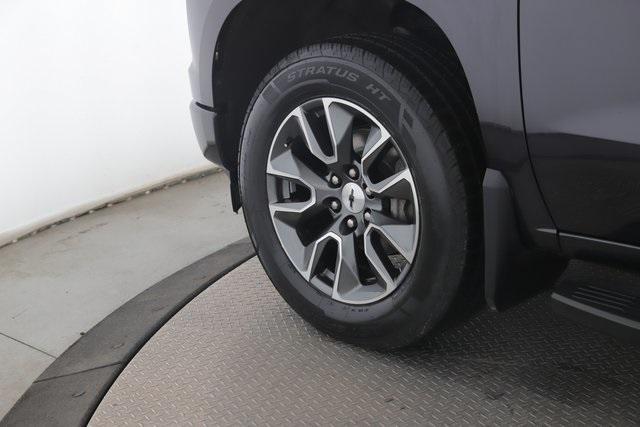 used 2023 Chevrolet Silverado 1500 car, priced at $38,900