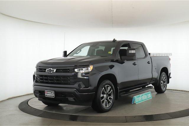 used 2023 Chevrolet Silverado 1500 car, priced at $38,900