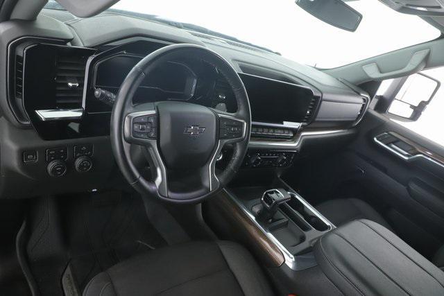 used 2023 Chevrolet Silverado 1500 car, priced at $38,900
