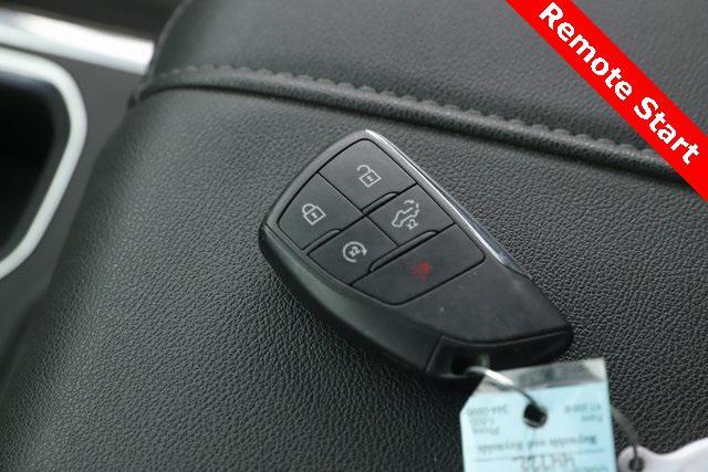 used 2023 Chevrolet Silverado 1500 car, priced at $38,900