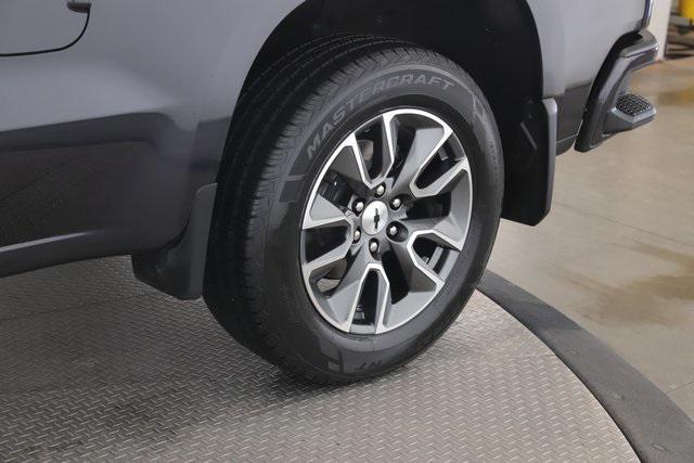 used 2023 Chevrolet Silverado 1500 car, priced at $38,900