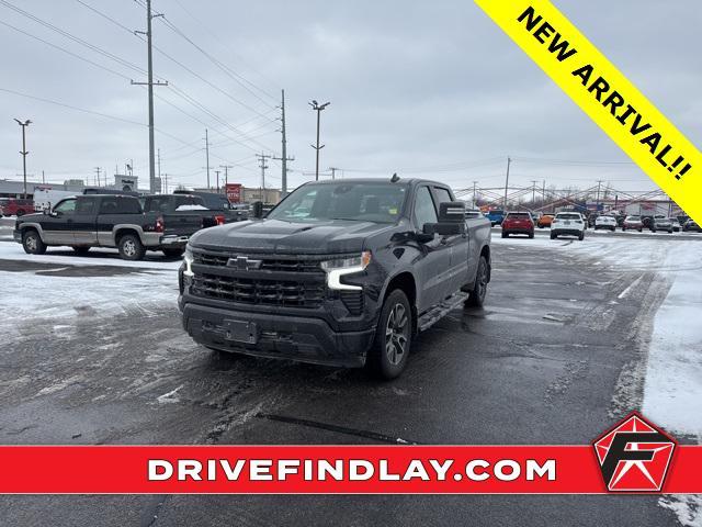 used 2023 Chevrolet Silverado 1500 car, priced at $38,900