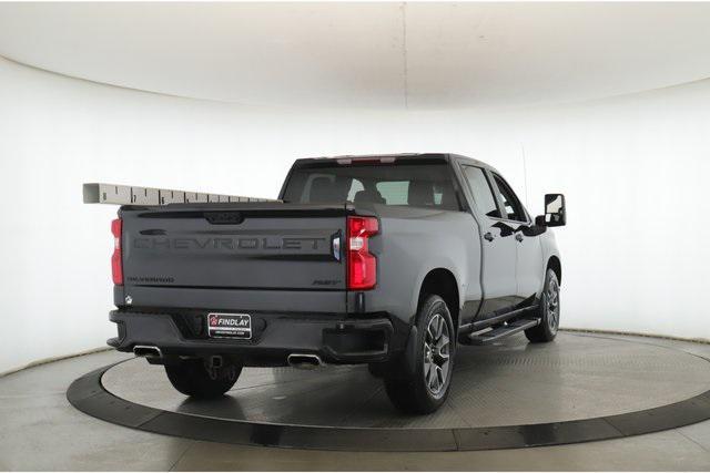 used 2023 Chevrolet Silverado 1500 car, priced at $38,900