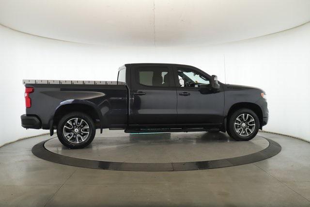 used 2023 Chevrolet Silverado 1500 car, priced at $38,900
