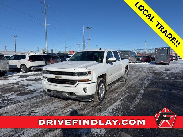 used 2016 Chevrolet Silverado 1500 car, priced at $21,960
